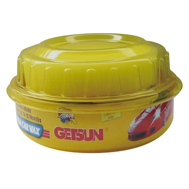 Getsun Carnauba Car Wax 230g &ndash; Premium Shine &amp; Paint Protection