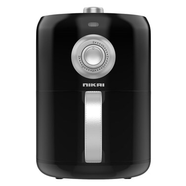 نيكاي قلاية هوائية,1000 واط , سعة 2 لتر ,أسود,NAF2001M