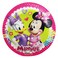 Minnie Mouse Small Paper Plates, 20cm, 8 Pack