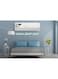 Split Air Conditioner - 21000 BTU - Air Flow in Four Directions - White - WBAC24HL  (Installation Not Included)

