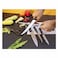 Royalford 9 pieces kitchen tool set