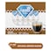 Al Osra Natural Brown Sugar 5g X 100 Sachets