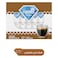 Al Osra Natural Brown Sugar 5g X 100 Sachets