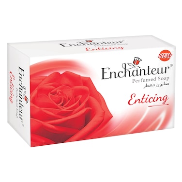 Enchanteur Enticing Perfumed Soap 125g