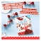 Kinder Schokobons Crispy Bitesize Wafer Biscuit with Cocoa &amp; Milk Centre, Multi Pack, 16 Individually Wrapped Pieces, 89g