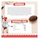 Kinder Schokobons Crispy Bitesize Wafer Biscuit with Cocoa &amp; Milk Centre, Multi Pack, 16 Individually Wrapped Pieces, 89g