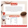 Kinder Schokobons Crispy Bitesize Wafer Biscuit with Cocoa &amp; Milk Centre, Multi Pack, 16 Individually Wrapped Pieces, 89g