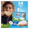 Kiri cream cheese square portion, 6 Portions, 100g
