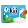 Kiri cream cheese square portion, 6 Portions, 100g