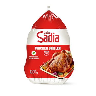 Sadia Whole Chicken 1.2kg