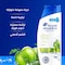 Head &amp; Shoulders&nbsp;Apple Fresh&nbsp;Anti-Dandruff Shampoo for Greasy Hair, 400ml