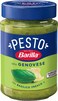 Barilla Pesto Genovese Sauce with Parmigiano Reggiano &amp; Basil &ndash; 190g