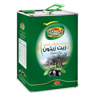 Reem Pomace Olive Oil, 175 ml