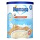 هيومانا غذاء تكميلي: دقيق حبوب بالحليب للرضع والأطفال،قمح، من عمر 6 أشهر، 400 جرام