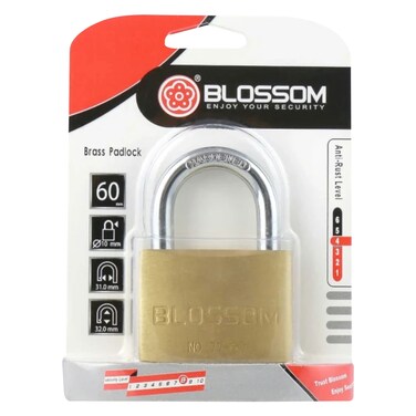Blossom Lock Bc77-60mm
