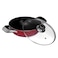 Royalford RF2949 Non-Stick Wokpan With Lid 30cm Red