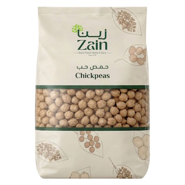 Zain Premium Chick Peas 800g