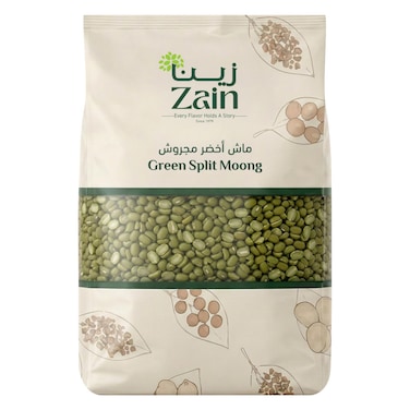 Zain Moong Dal Split 800g
