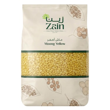 Zain Moong Dal Yellow (Split Yellow Moong) 800g