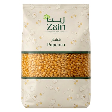 Zain Premium Popcorn 800g