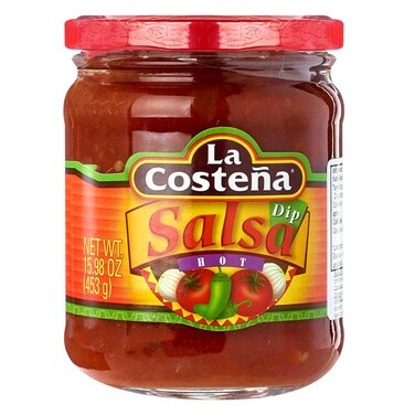 La Costena Hot Dipping Sauce 453g