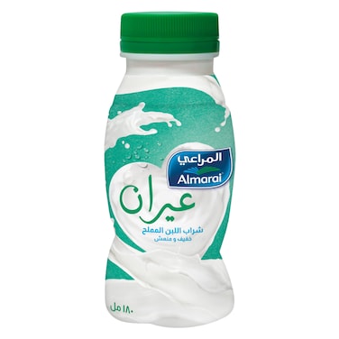 Almarai Ayran Laban 180ml