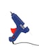 Glue Gun 60W, High Temperature, Electric Adhesive Tool - Navy Blue