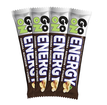 Go On Nutrition - Energy Bar Protein - Cocoa (4 pieces)