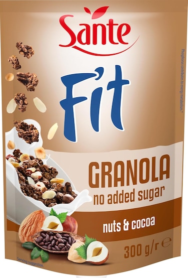Sante - Fit Granola (300g)