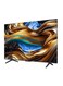 TCL 75 Inch UHD 4K Smart TV 60 Hz 75P755 Black