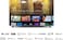 TCL television 55 Inch Smart TV 4K LED HDR 10 UHD Google TV, Dolby Audio, Dynamic Color Enhancement, 2GB RAM+16GB ROM，Metallic Bezel-less Design 55V6B - (2024 Model)