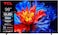 TCL 98-Inch QLED 4K UHD Smart TV (98P8K, 2025 Model)   Google TV, 144Hz Refresh Rate, HDR10+, AiPQ Pro Processor, ONKYO 2.1 Audio, Dolby Atmos, DTS Virtual:X, Slim Uni-body Design