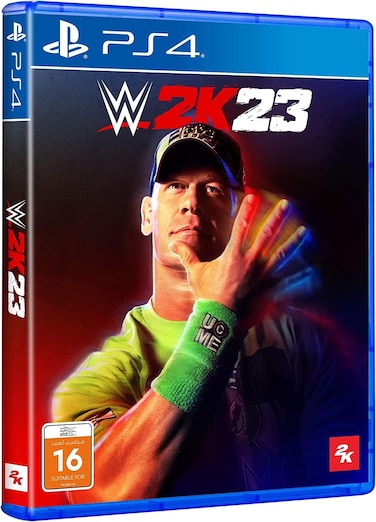 2K Games WWE2K23 PS5 - KSA Version