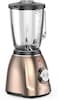Koolen Electric Blender 1.5L 1300W Glass Gold Model 801107027
