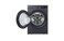 LG 15 Kg Washer With 8Kg Dryer, Front Load Washing Machine, 6 Motion DD, AI DD, Steam, TurboWash360, Matte Black (Installation Not Included)