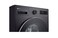 LG 15 Kg Washer With 8Kg Dryer, Front Load Washing Machine, 6 Motion DD, AI DD, Steam, TurboWash360, Matte Black (Installation Not Included)