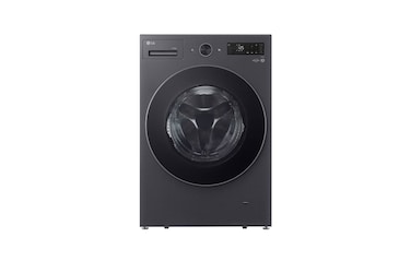 LG 15 Kg Washer With 8Kg Dryer, Front Load Washing Machine, 6 Motion DD, AI DD, Steam, TurboWash360, Matte Black (Installation Not Included)