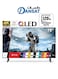 شاشة دانسات 75 بوصة ذكية كيوليد بنظام جوجل 120هرتز DTD75QLED120HZ