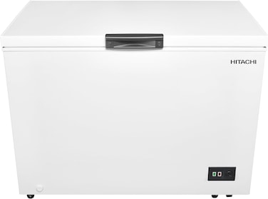 هيتاشي فريزر أفقي، سعة 316 لتر، أبيض