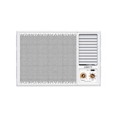 Craft 18,000 BTU Window Air Conditioner,CWACH18C