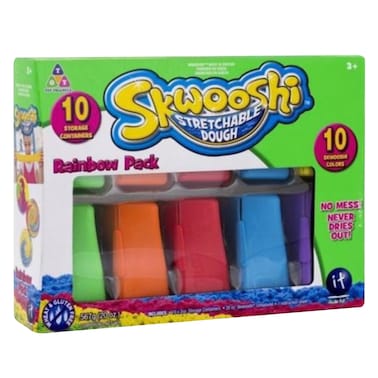 سكوشي قوس قزح من سكوشي (Tj-069545300129)