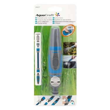Aquacraft Adjust Spray Nozzle Soft