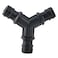 First1 - YY 3way Hose Coupling