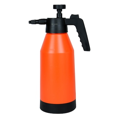 جي تي تي بخاخ ضغط 2 لتر (برتقالي)