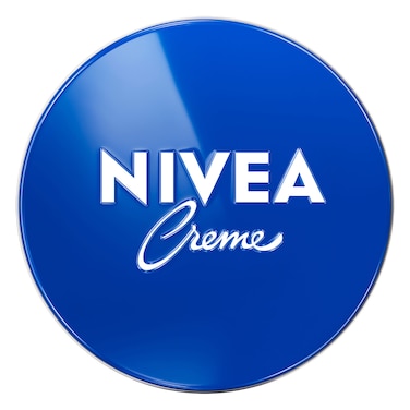 NIVEA Moisturising Cream, Universal All Pourpose Moisturizer for Face Body Hands, Tin 150ml