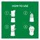 Air Wick Automatic Air Freshener Spray Kit with Gadget &amp; Refill, Pure Fresh Linen Scent, 250ml
