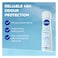 NIVEA Deodorant Spray for Women, 48h Protection, Fresh Natural Ocean Extracts, 200ml