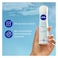 NIVEA Deodorant Spray for Women, 48h Protection, Fresh Natural Ocean Extracts, 200ml