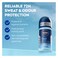 NIVEA MEN Antiperspirant Roll-on for Men, 48h Protection, Fresh Active Fresh Scent, 50ml