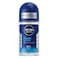 NIVEA MEN Antiperspirant Roll-on for Men, 48h Protection, Fresh Active Fresh Scent, 50ml